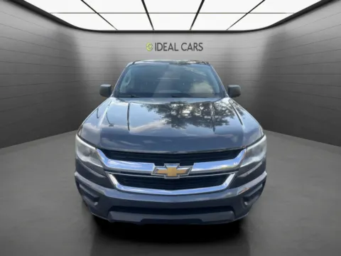 Photos of 2017 Chevrolet Colorado Work Truck for sale in Mesa, AZ at Ideal Cars - at Gilbert Rd