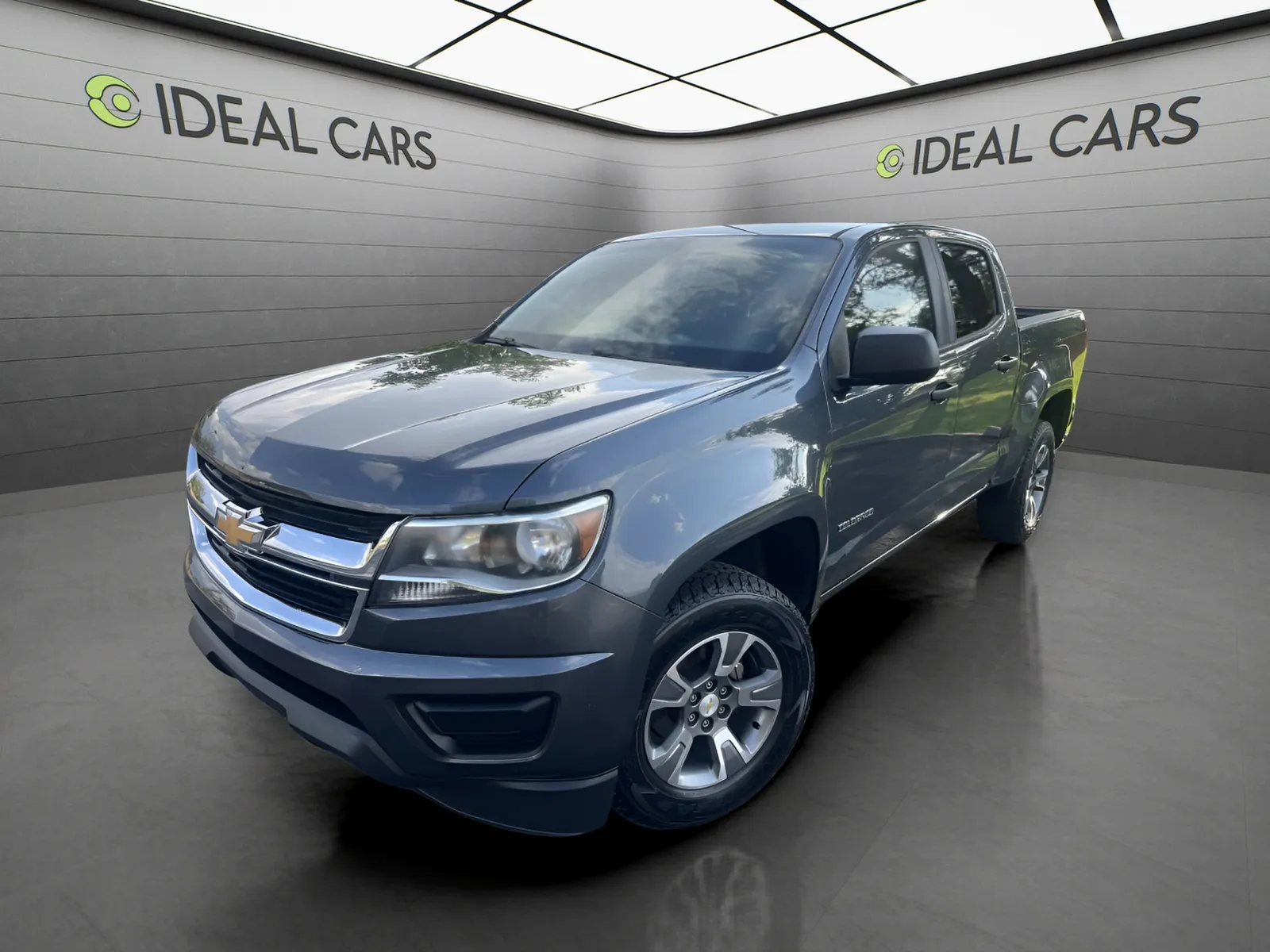 2017 Chevrolet Colorado Work Truck for sale in Mesa, AZ