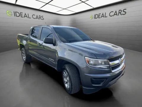 Another view of 2017 Chevrolet Colorado Work Truck for sale in Mesa, AZ at Ideal Cars - at Gilbert Rd