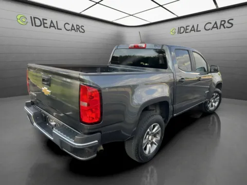 More photos of 2017 Chevrolet Colorado Work Truck at Ideal Cars - at Gilbert Rd, AZ