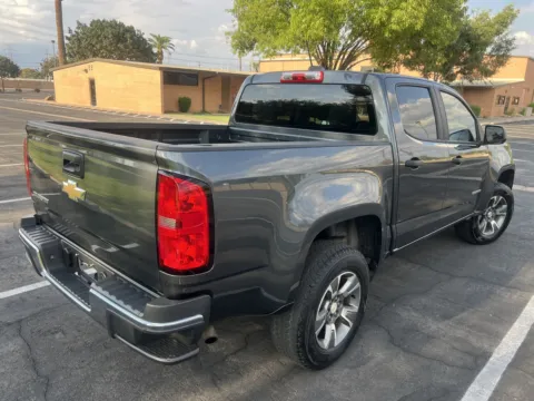 More photos of 2017 Chevrolet Colorado Work Truck at Ideal Cars - at Gilbert Rd, AZ