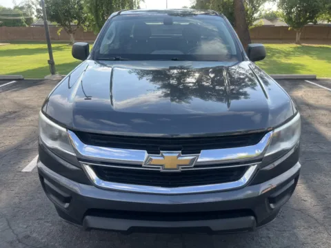 More photos of 2017 Chevrolet Colorado Work Truck at Ideal Cars - at Gilbert Rd, AZ