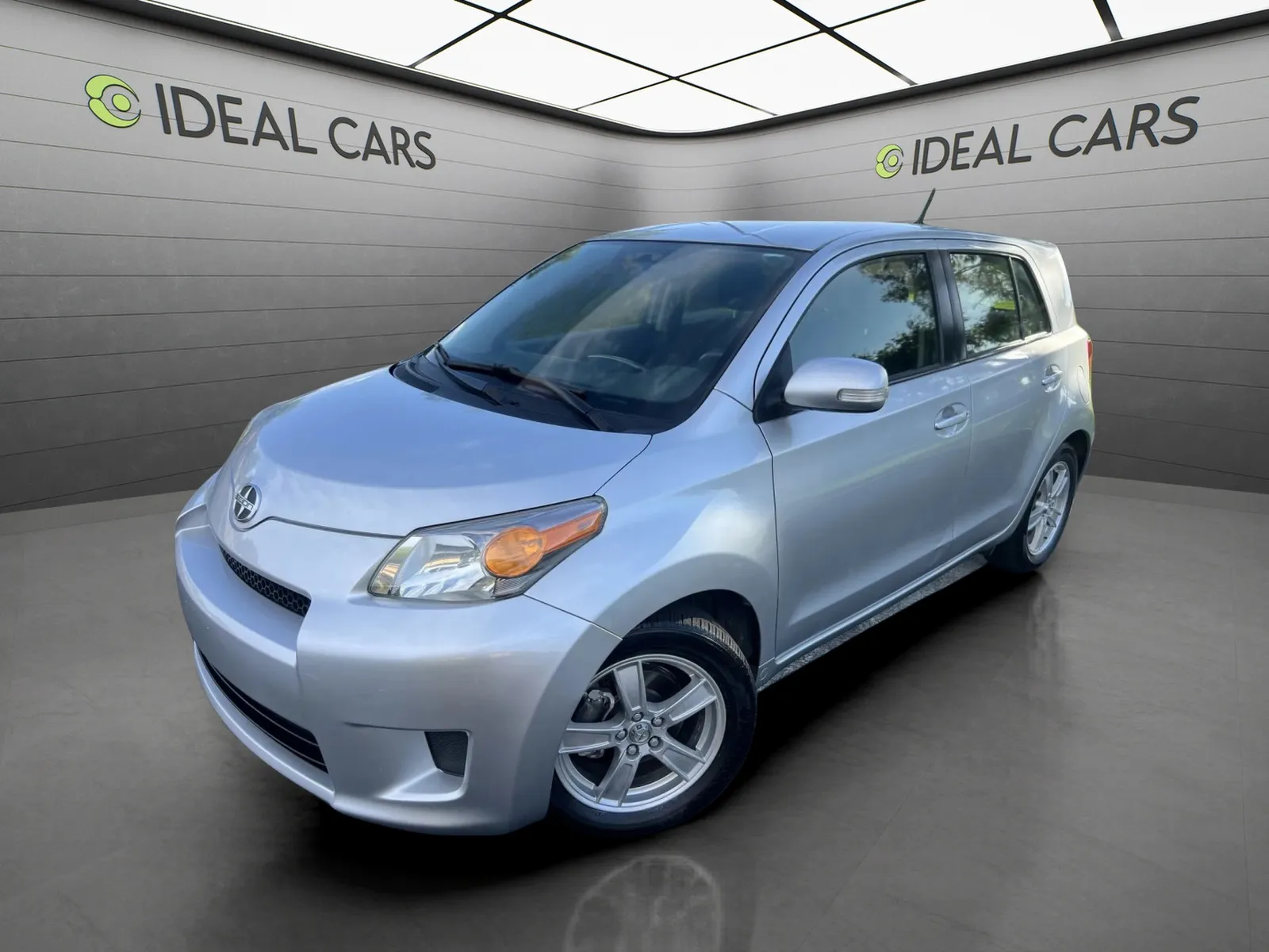 2013 Scion xD