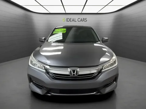 Photos of 2017 Honda Accord Hybrid Touring for sale in Mesa, AZ at Ideal Cars - at Gilbert Rd