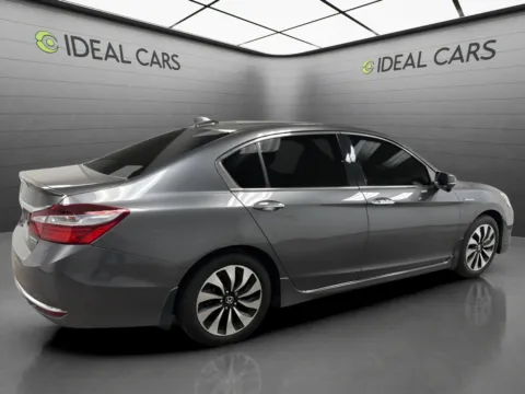 More photos of 2017 Honda Accord Hybrid Touring at Ideal Cars - at Gilbert Rd, AZ