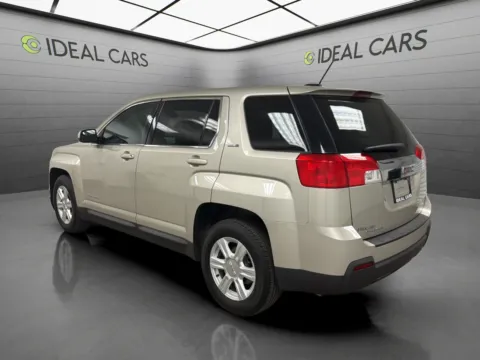 Another view of 2015 GMC Terrain SLE-1 for sale in Mesa, AZ at Ideal Cars - at Gilbert Rd