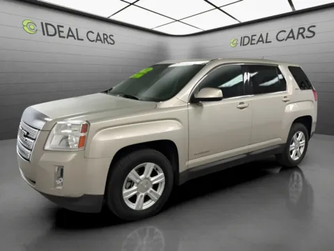 Silver 2015 GMC Terrain SLE-1 for sale in Mesa, AZ