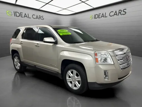 Another view of 2015 GMC Terrain SLE-1 for sale in Mesa, AZ at Ideal Cars - at Gilbert Rd