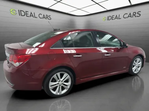 More photos of 2015 Chevrolet Cruze LTZ Auto at Ideal Cars - at Gilbert Rd, AZ
