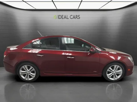 More photos of 2015 Chevrolet Cruze LTZ Auto at Ideal Cars - at Gilbert Rd, AZ