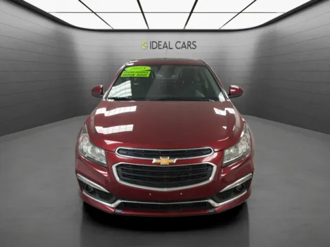 Photos of 2015 Chevrolet Cruze LTZ Auto for sale in Mesa, AZ at Ideal Cars - at Gilbert Rd