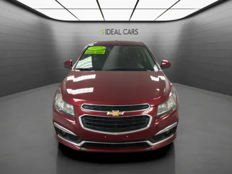 Photos of 2015 Chevrolet Cruze LTZ Auto for sale in Mesa, AZ at Ideal Cars - at Gilbert Rd