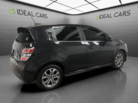 More photos of 2018 Chevrolet Sonic LT Auto at Ideal Cars - at Gilbert Rd, AZ