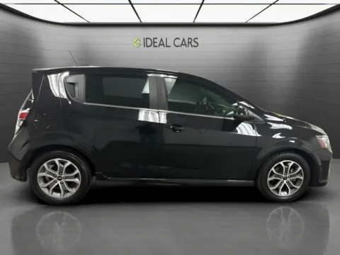 More photos of 2018 Chevrolet Sonic LT Auto at Ideal Cars - at Gilbert Rd, AZ
