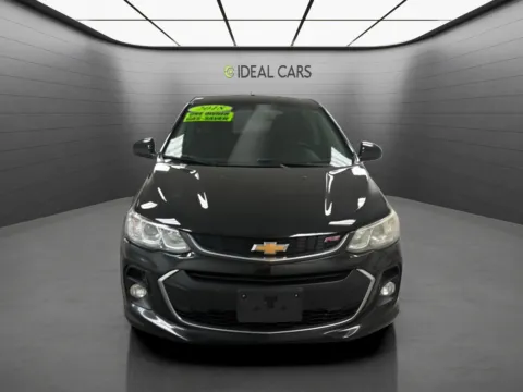 Photos of 2018 Chevrolet Sonic LT Auto for sale in Mesa, AZ at Ideal Cars - at Gilbert Rd