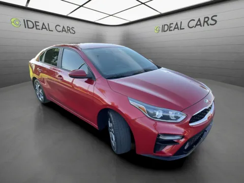 Another view of 2021 Kia Forte LXS for sale in Mesa, AZ at Ideal Cars - at Gilbert Rd