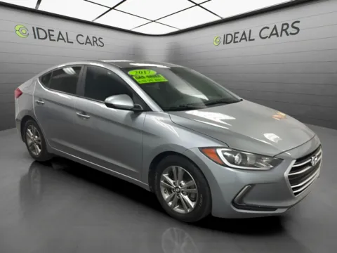 Another view of 2017 Hyundai ELANTRA SE for sale in Mesa, AZ at Ideal Cars - at Gilbert Rd