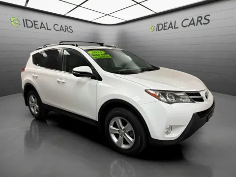 Another view of 2014 Toyota RAV4 XLE for sale in Mesa, AZ at Ideal Cars - at Gilbert Rd