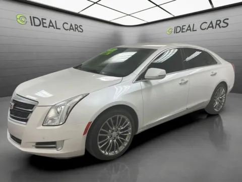 White 2017 Cadillac XTS Luxury for sale in Mesa, AZ