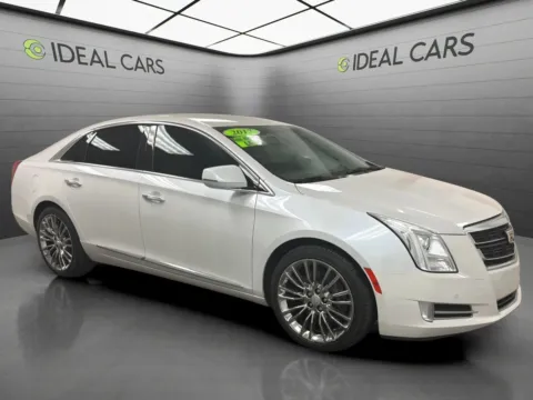 Another view of 2017 Cadillac XTS Luxury for sale in Mesa, AZ at Ideal Cars - at Gilbert Rd