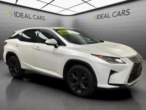 Another view of 2018 Lexus RX 350 for sale in Mesa, AZ at Ideal Cars - at Gilbert Rd