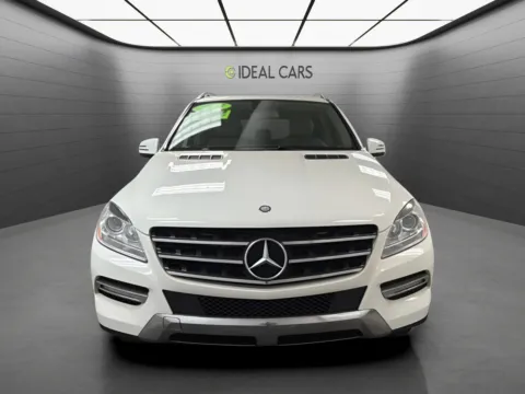Photos of 2013 Mercedes-Benz M-Class ML 350 for sale in Mesa, AZ at Ideal Cars - at Gilbert Rd