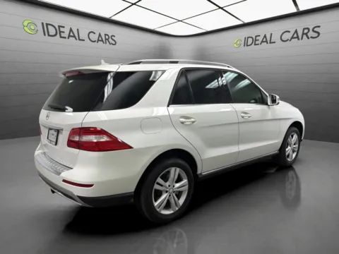 More photos of 2013 Mercedes-Benz M-Class ML 350 at Ideal Cars - at Gilbert Rd, AZ