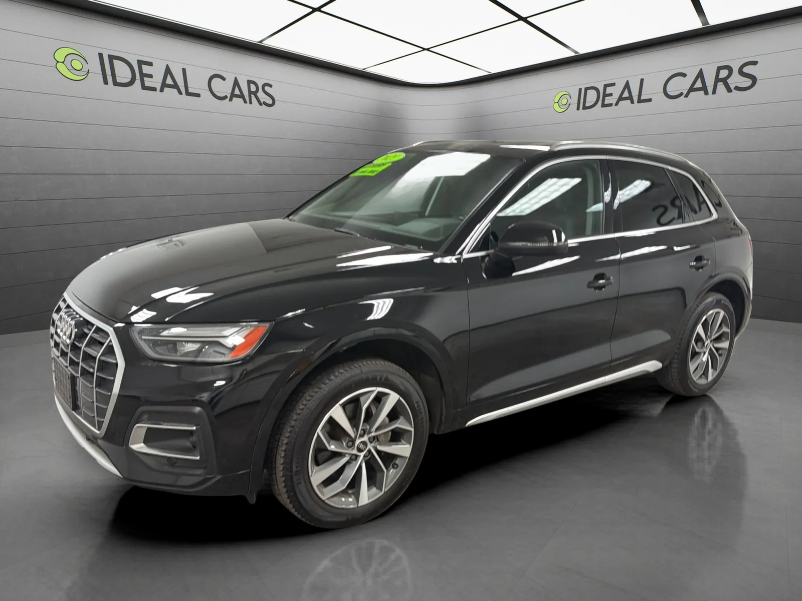Black 2021 Audi Q5 quattro Premium Plus 45 TFSI for sale in Mesa, AZ