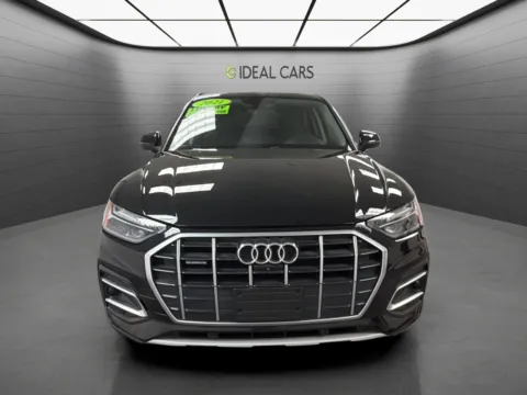 Photos of 2021 Audi Q5 quattro Premium Plus 45 TFSI for sale in Mesa, AZ at Ideal Cars - at Gilbert Rd