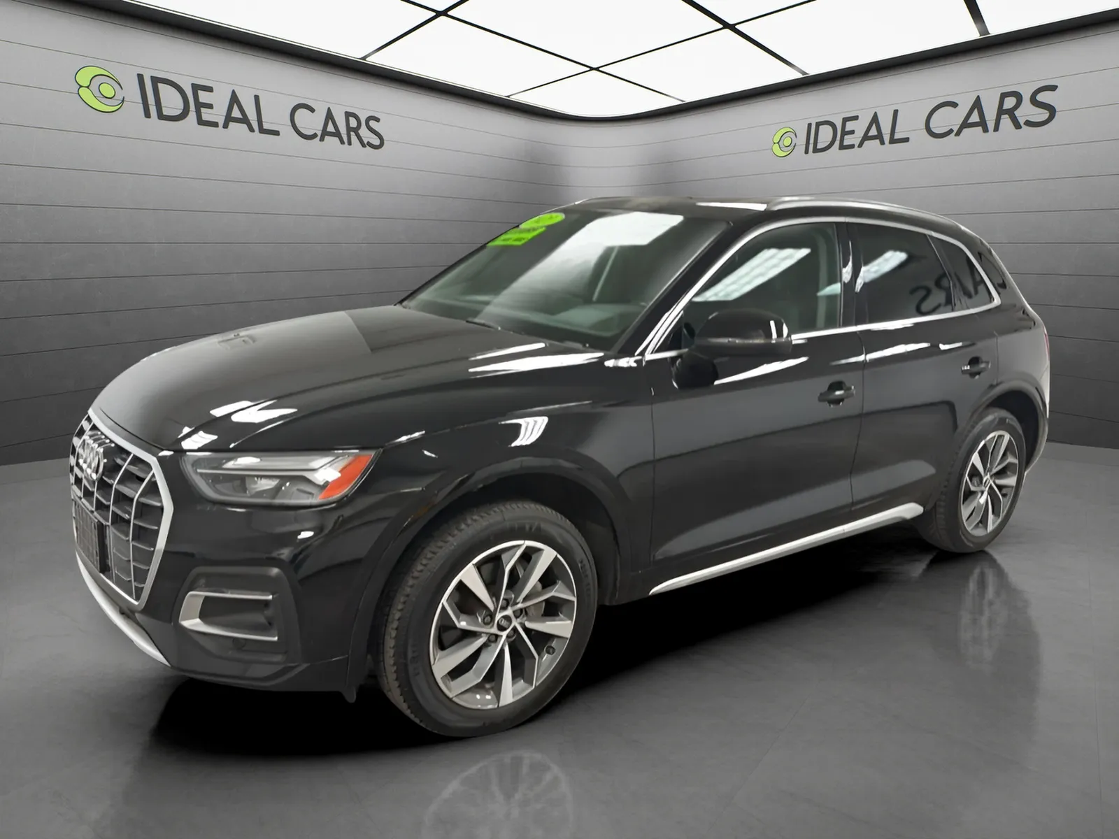 Black 2021 Audi Q5 quattro Premium Plus 45 TFSI for sale in Mesa, AZ