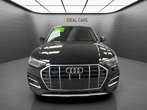 Photos of 2021 Audi Q5 quattro Premium Plus 45 TFSI for sale in Mesa, AZ at Ideal Cars - at Gilbert Rd