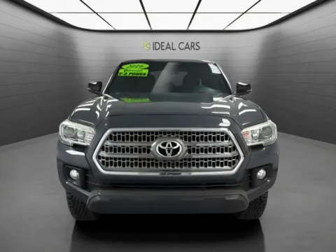 Photos of 2016 Toyota Tacoma TRD Off-Road for sale in Mesa, AZ at Ideal Cars - at Gilbert Rd