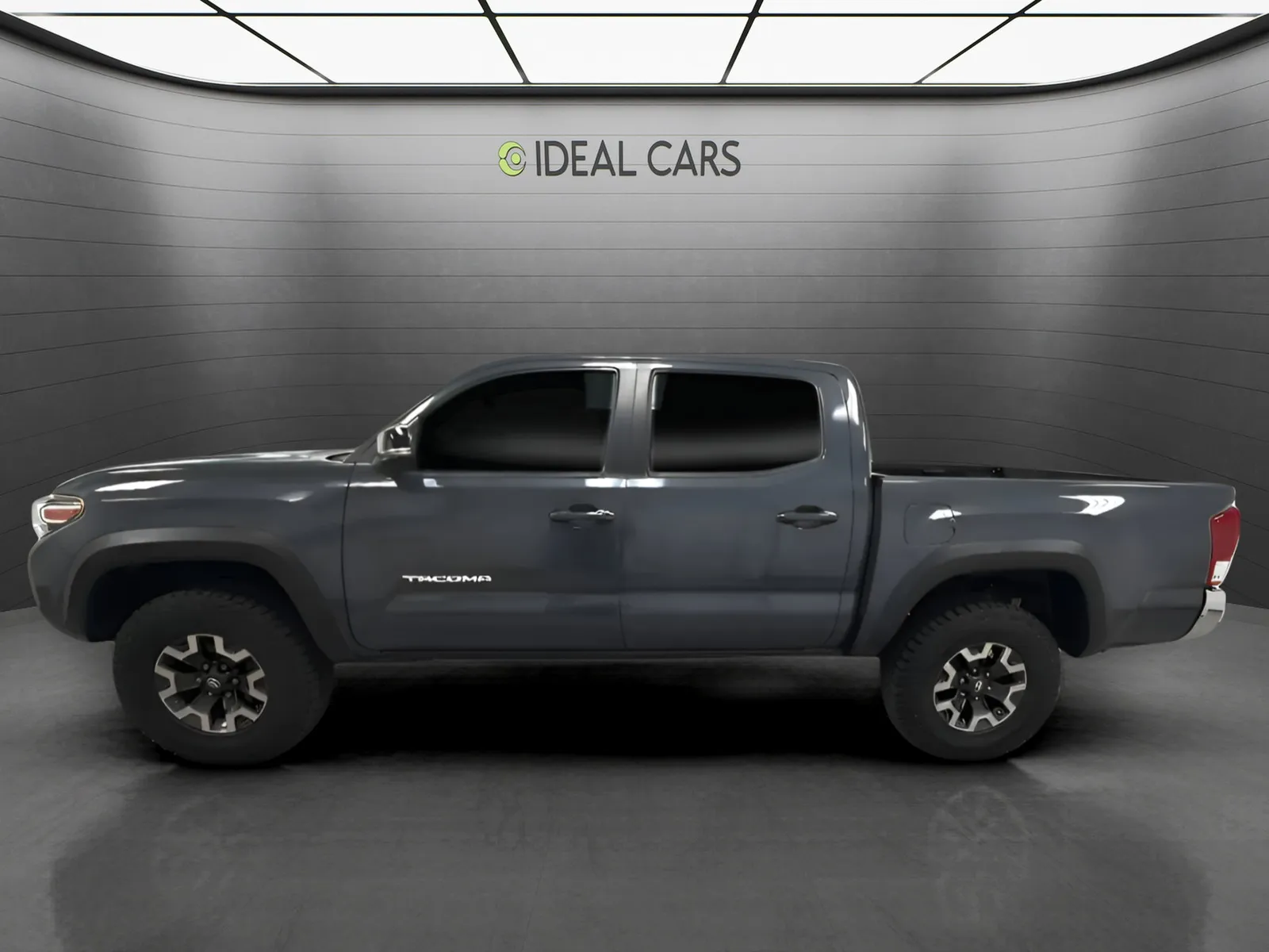 Toyota Tacoma photo 8