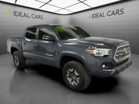 Another view of 2016 Toyota Tacoma TRD Off-Road for sale in Mesa, AZ at Ideal Cars - at Gilbert Rd