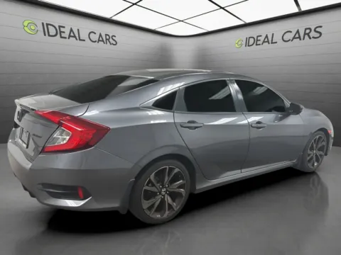 More photos of 2021 Honda Civic Sport at Ideal Cars - at Gilbert Rd, AZ