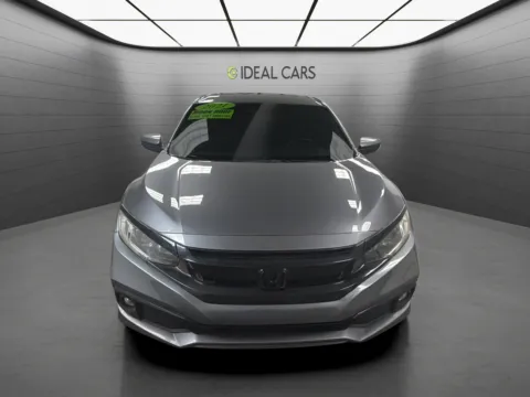 Photos of 2021 Honda Civic Sport for sale in Mesa, AZ at Ideal Cars - at Gilbert Rd