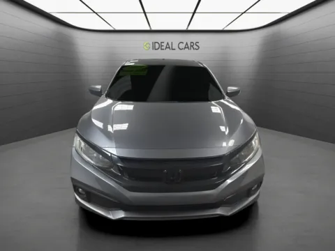 Photos of 2021 Honda Civic Sport for sale in Mesa, AZ at Ideal Cars - at Gilbert Rd