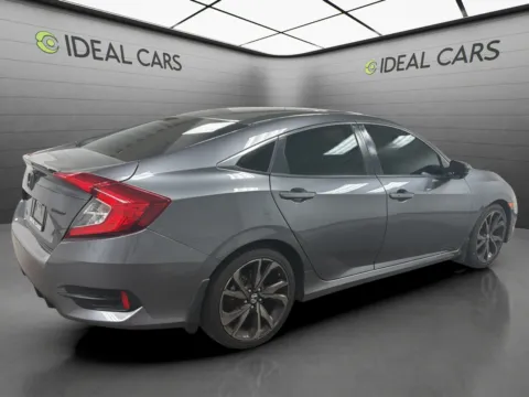 More photos of 2021 Honda Civic Sport at Ideal Cars - at Gilbert Rd, AZ