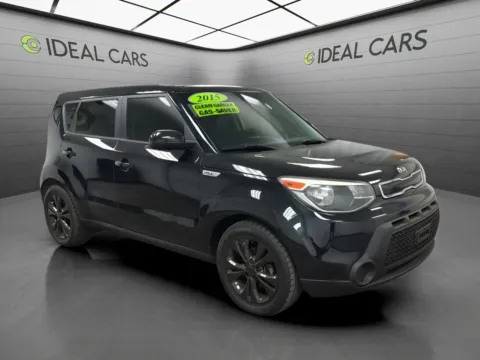 Another view of 2015 Kia Soul + for sale in Mesa, AZ at Ideal Cars - at Gilbert Rd