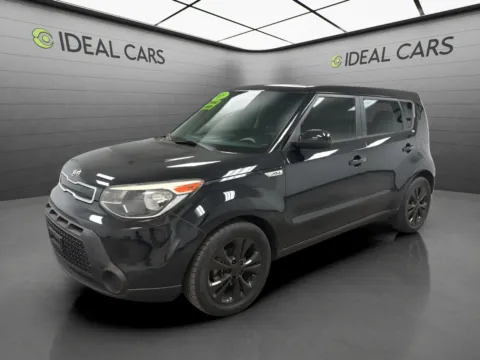 Black 2015 Kia Soul + for sale in Mesa, AZ