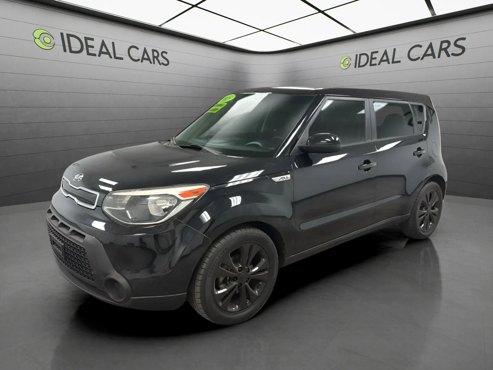 Black 2015 Kia Soul + for sale in Mesa, AZ