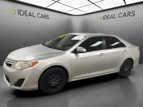 Silver 2012 Toyota Camry LE for sale in Mesa, AZ