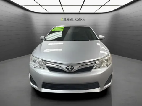 Photos of 2012 Toyota Camry LE for sale in Mesa, AZ at Ideal Cars - at Gilbert Rd