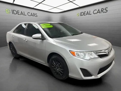 Another view of 2012 Toyota Camry LE for sale in Mesa, AZ at Ideal Cars - at Gilbert Rd