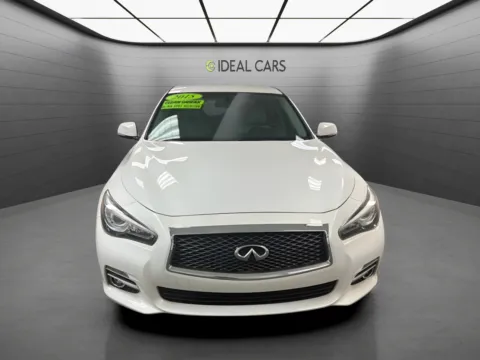 Photos of 2015 INFINITI Q50 for sale in Mesa, AZ at Ideal Cars - at Gilbert Rd