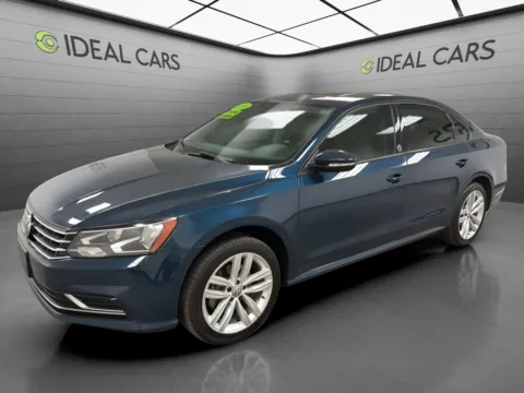 Blue 2019 Volkswagen Passat Wolfsburg for sale in Mesa, AZ