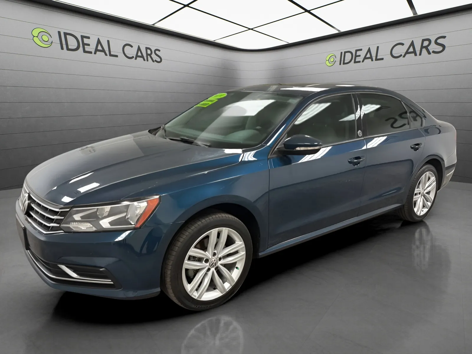 Blue 2019 Volkswagen Passat Wolfsburg for sale in Mesa, AZ