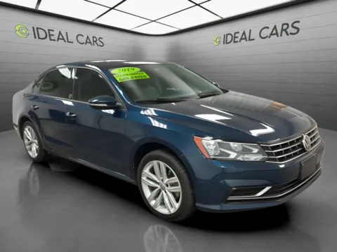 Another view of 2019 Volkswagen Passat Wolfsburg for sale in Mesa, AZ at Ideal Cars - at Gilbert Rd
