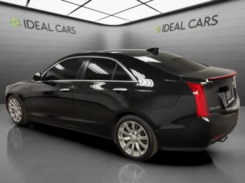 Another view of 2018 Cadillac ATS 2.0T Luxury for sale in Mesa, AZ at Ideal Cars - at Gilbert Rd