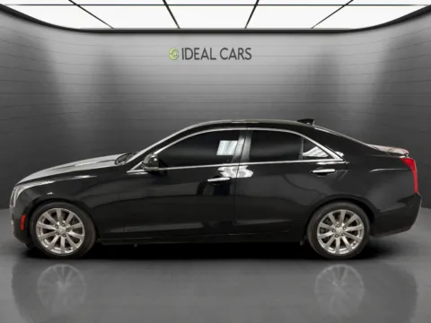 Photos of 2018 Cadillac ATS 2.0T Luxury for sale in Mesa, AZ at Ideal Cars - at Gilbert Rd